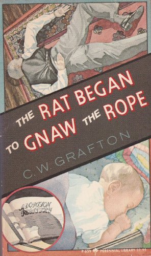 Imagen de archivo de The Rat Began to Gnaw the Rope a la venta por ThriftBooks-Atlanta