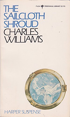 9780060806545: The sailcloth shroud (Perennial library) [Taschenbuch] by Charles Williams