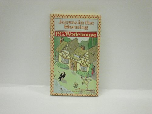 Imagen de archivo de Jeeves in the Morning a la venta por Better World Books