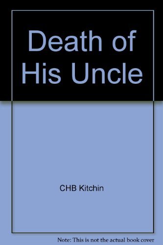 Beispielbild fr Death of his uncle zum Verkauf von Wonder Book