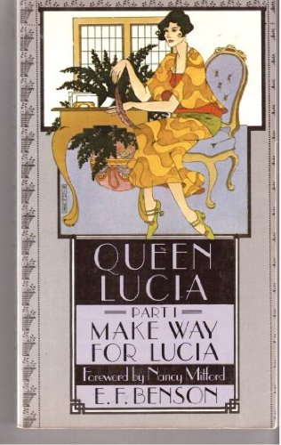 Beispielbild fr Queen Lucia Part I zum Verkauf von Ergodebooks