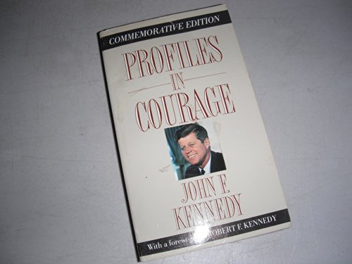 Imagen de archivo de Profiles in Courage (Memorial Edition) a la venta por Once Upon A Time Books