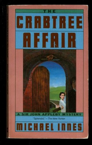 Beispielbild fr The Crabtree Affair : A Sir John Appleby Mystery zum Verkauf von Better World Books