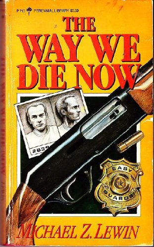 Stock image for The way we die now for sale by Wonder Book