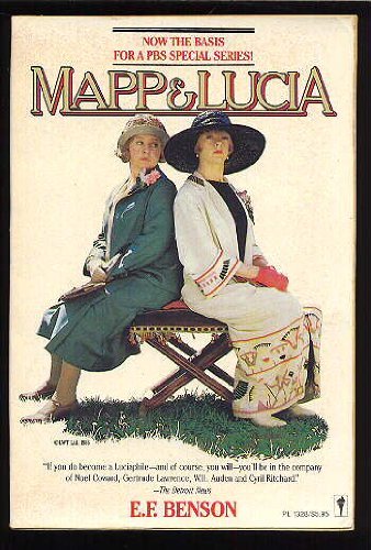 Stock image for Mapp and Lucia for sale by Cassidy's  Bookstore