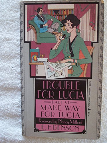 Beispielbild fr Trouble for Lucia zum Verkauf von Better World Books