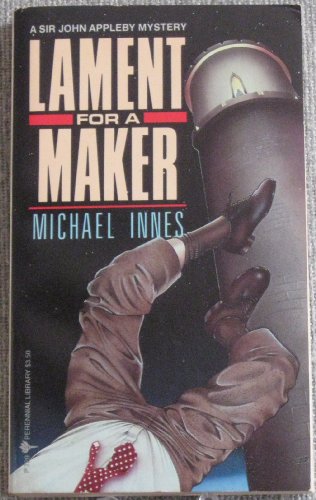 9780060807290: Lament for a Maker