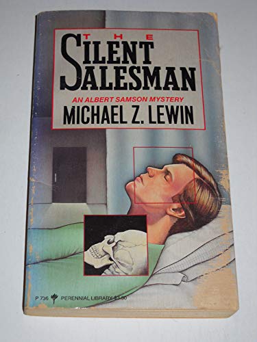 Beispielbild fr The Silent Salesman (Albert Samson Mystery) zum Verkauf von Infinite Minds