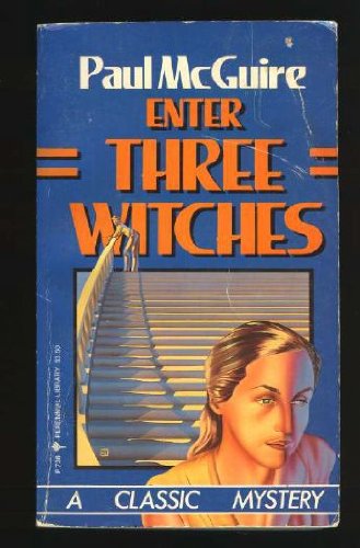9780060807382: Enter Three Witches