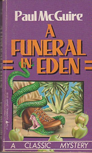 Stock image for A Funeral in Eden for sale by SecondSale