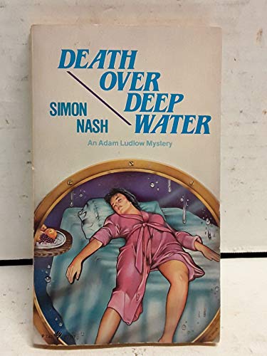 Death over Deep Water (SHARP, UNREAD, SOFTCOVER)