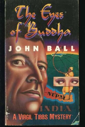 Stock image for The Eyes of Buddha (Virgil Tibbs mystery novel) for sale by Basement Seller 101