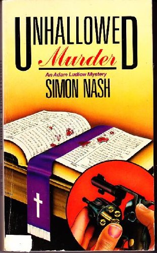 Imagen de archivo de Unhallowed Murder a la venta por ThriftBooks-Dallas