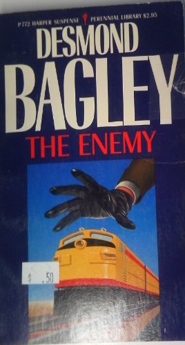 Imagen de archivo de The Enemy a la venta por Ergodebooks