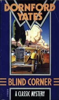 Imagen de archivo de Blind Corner a la venta por ThriftBooks-Dallas