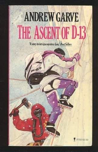 Stock image for The Ascent of D-13 for sale by Aunt Agatha's, Ltd.