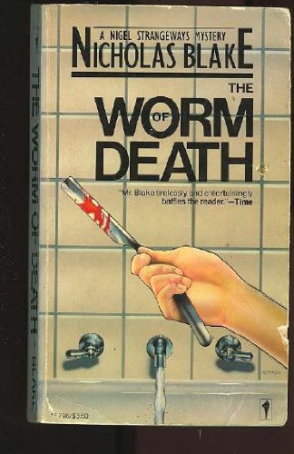 The Worm of Death (9780060807986) by Blake, Nicholas
