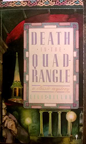Stock image for Death in the Quadrangle: A Classic Mystery for sale by ThriftBooks-Atlanta