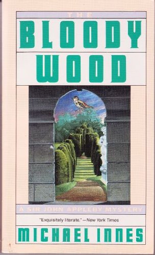 Beispielbild fr The Bloody Wood zum Verkauf von Better World Books