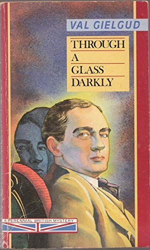 Stock image for Through a Glass Darkly (Perennial Mystery Library) for sale by Once Upon A Time Books