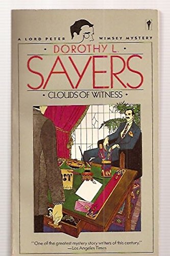 Clouds of Witness (9780060808358) by Sayers, Dorothy L