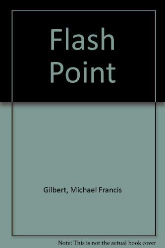 Stock image for Flash Point for sale by Books From California