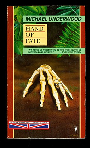 Beispielbild fr Hand of Fate zum Verkauf von ThriftBooks-Atlanta