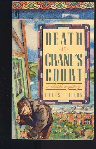 Stock image for Death at Crane's Court for sale by A New Leaf Used Books