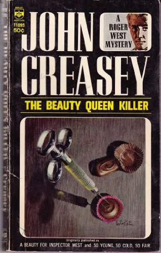 The Beauty Queen Killer (9780060808877) by Creasey, John