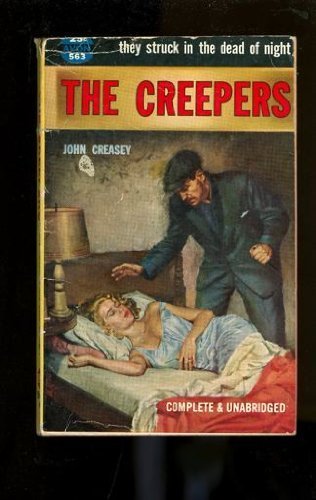 Beispielbild fr The Creepers/an Inspector West Mystery zum Verkauf von Books From California