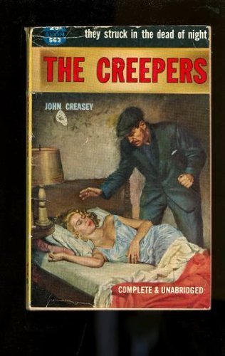 9780060808891: The Creepers/an Inspector West Mystery