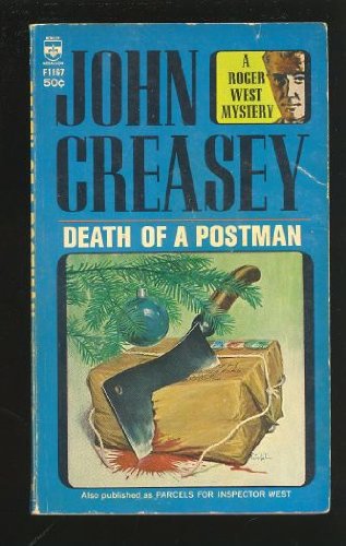 Beispielbild fr Death of a Postman zum Verkauf von Better World Books