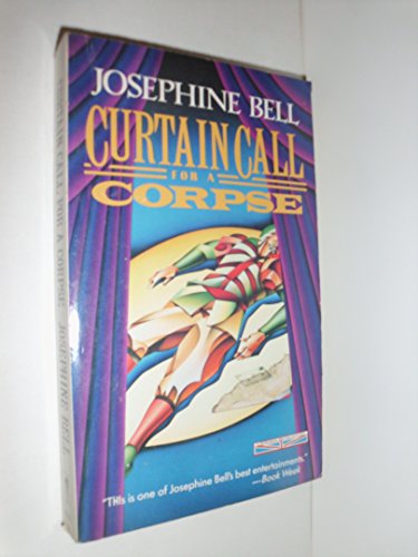 Imagen de archivo de Curtain Call for a Corpse: A Perennial British Mystery a la venta por ThriftBooks-Atlanta