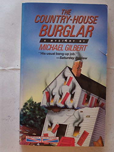 THE COUNTRY HOUSE BURGLAR