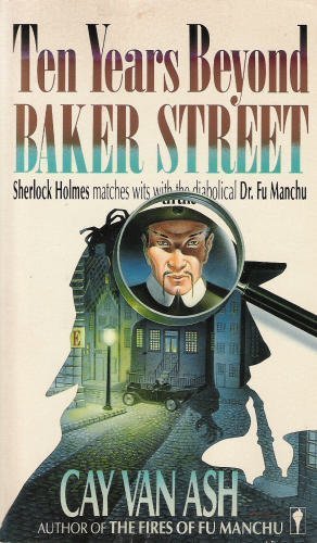 Stock image for Ten Years Beyond Baker Street for sale by HPB-Diamond