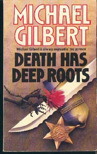 Beispielbild fr Death Has Deep Roots (Perennial Mystery Library) zum Verkauf von Wonder Book