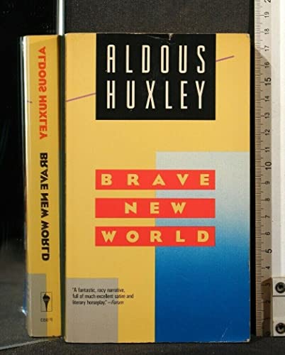 Imagen de archivo de Brave New World a la venta por Half Price Books Inc.