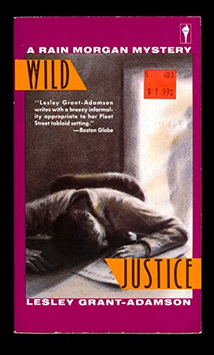 9780060810290: Wild Justice