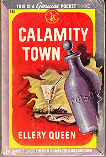 9780060810689: Calamity Town