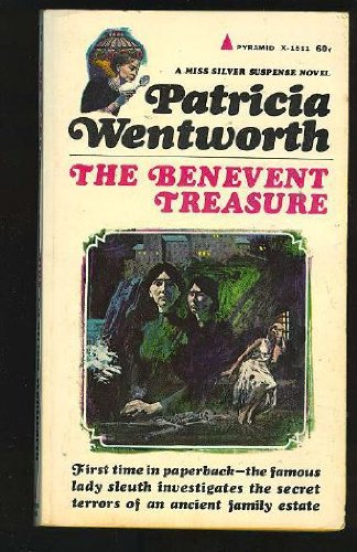 Imagen de archivo de The Benevent Treasure a la venta por Half Price Books Inc.