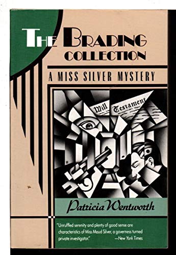 Beispielbild fr The Brading Collection: A Miss Silver Mystery zum Verkauf von Lazy S Books