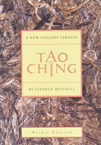 9780060812454: Tao TE Ching Personal: A New English Version