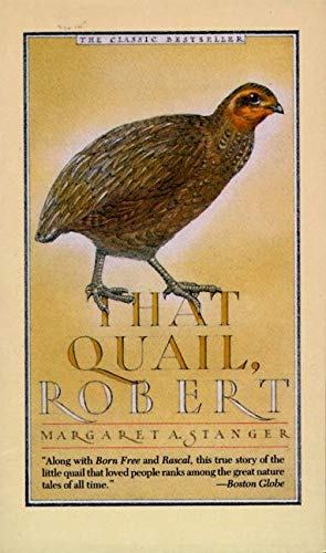 Beispielbild für That Quail, Robert zum Verkauf von Ergodebooks