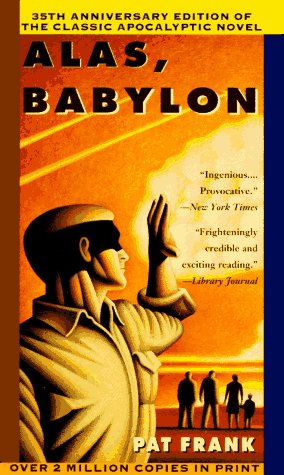 Stock image for Alas, Babylon for sale by Half Price Books Inc.