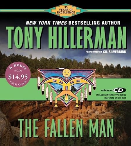 Beispielbild fr The Fallen Man (Enhanced CD: Includes Interactive Material on CD-ROM) zum Verkauf von SecondSale