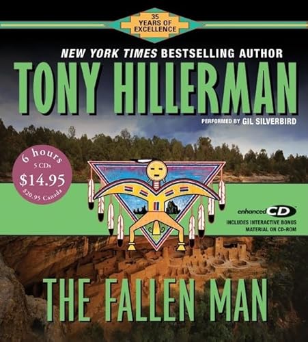 Stock image for The Fallen Man (Enhanced CD: Includes Interactive Material on CD-ROM) for sale by SecondSale