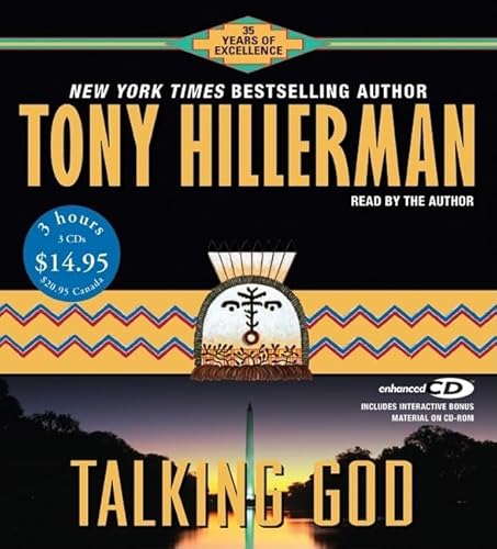 Stock image for Talking God (Joe Leaphorn/Jim Chee Novels) for sale by HPB-Ruby