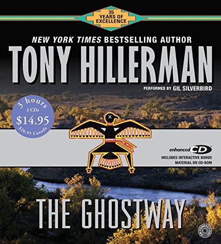 Stock image for The Ghostway CD Low Price (Jim Chee Novels) for sale by SecondSale