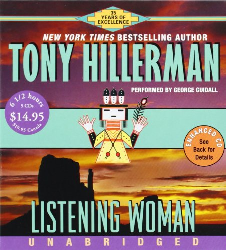 Listening Woman (9780060815103) by Hillerman, Tony