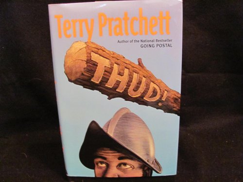 Imagen de archivo de Thud! A Novel of Discworld a la venta por Goodwill of Colorado